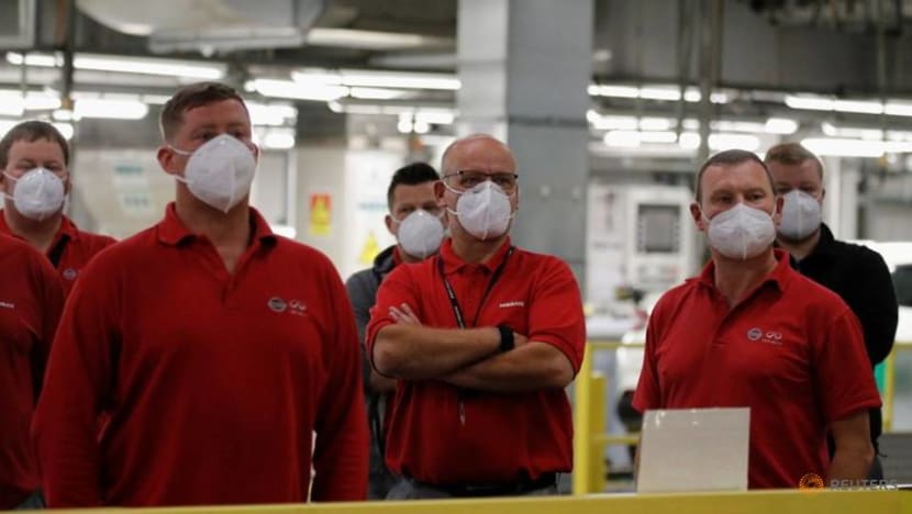 Nissan bets big on UK with EV battery plant and new crossover Nissan bets big on UK with EV battery plant and new crossover