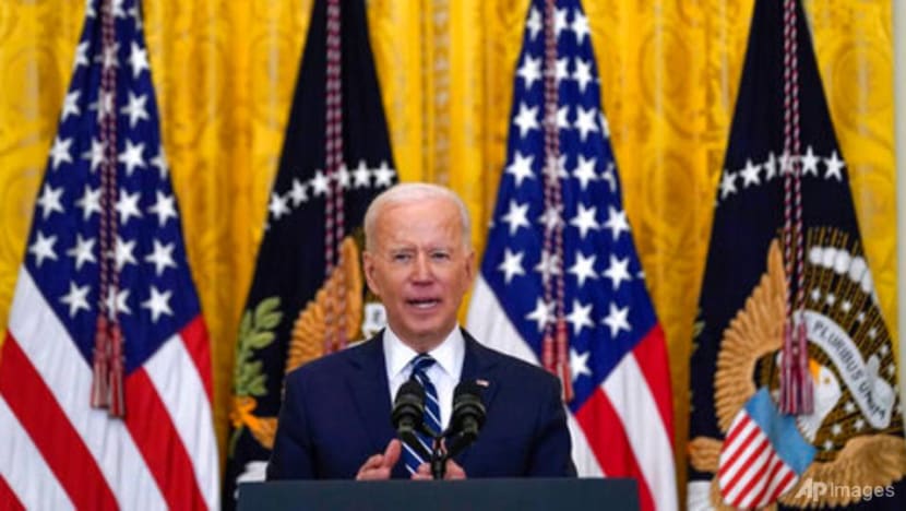 President Biden invites 40 world leaders to climate summit, including Singapore’s PM Lee