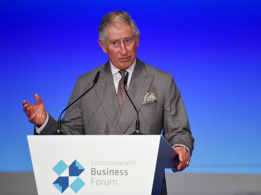 Britain's Prince Charles at the Commonwealth Heads of Government Meeting (CHOGM) in Valletta, Malta. Photo: REUTERS/Facundo Arrizabalaga/Pool