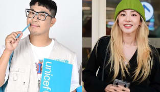 Running Man's Haha, Sandara Park and Exo's Suho among celebs taking part in Korean fundraiser for children in Gaza