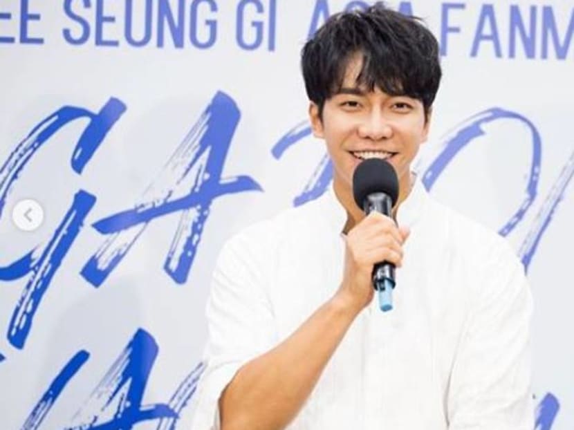 Korean star Lee Seung-gi to go on Asia tour marking new drama Vagabond Korean star Lee Seung-gi to go on Asia tour marking new drama Vagabond