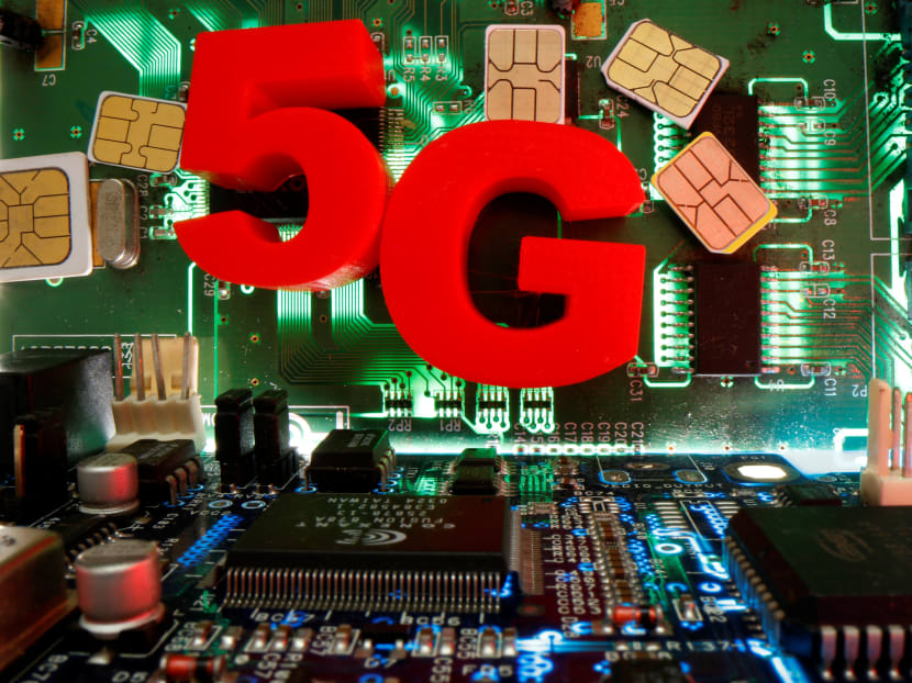 Singapore is on track to have nationwide 5G coverage by 2025. Singapore is on track to have nationwide 5G coverage by 2025.