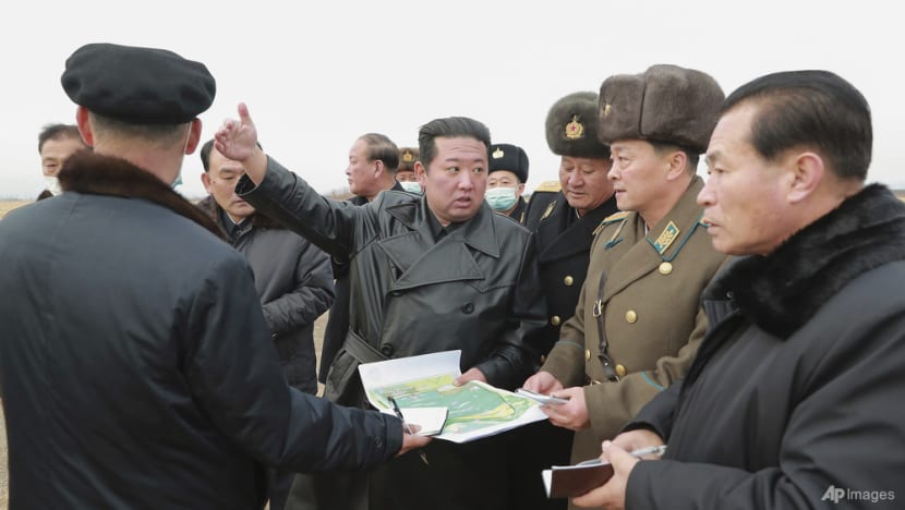 Commentary: Where is North Korea getting the resources to test missiles and buy arms?