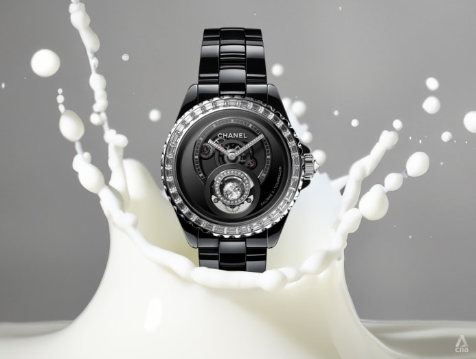 Are fashion watches any good We look at Chanel Hermes Louis Vuitton Dior and Gucci CNA Lifestyle