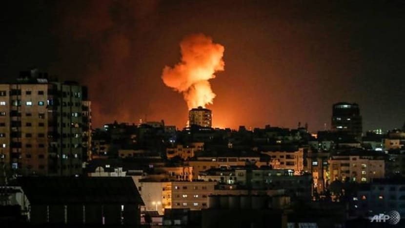 Gaza kembali tenang setelah perang roket 2 hari dengan Israel