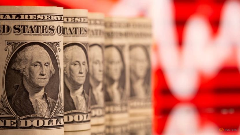 Nervous calm as dollar prepares for inflation test Nervous calm as dollar prepares for inflation test