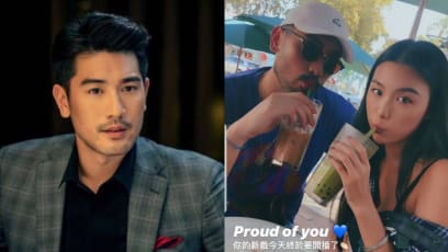 Godfrey Gao's Girlfriend Bella Su Says She "May Not Have The Courage To Watch" His Posthumous Drama