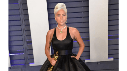 Lady Gaga Freaked Out Security When She Wore US$28 Mil Necklace To Taco Bell After The Oscars