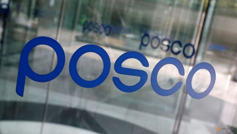POSCO Chemical plans to invest in $633 million battery materials plant with GM POSCO Chemical plans to invest in $633 million battery materials plant with GM