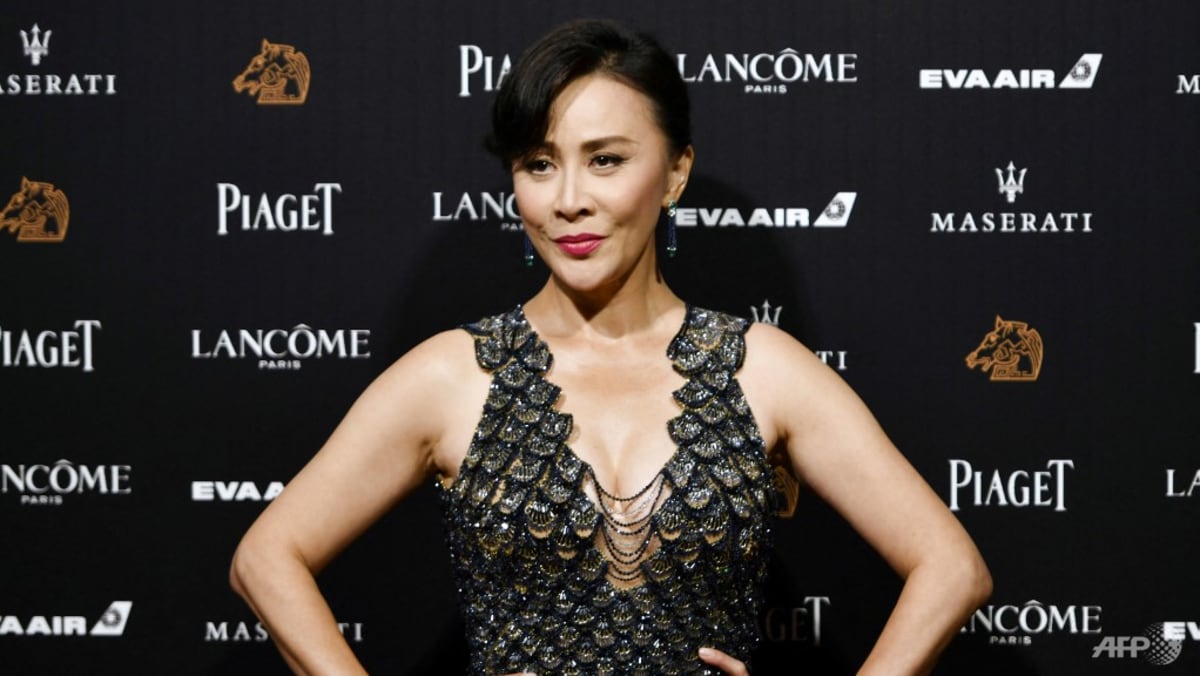 Hong Kong actress 刘嘉玲 Carina Lau reportedly selling Shanghai apartment for S38 million