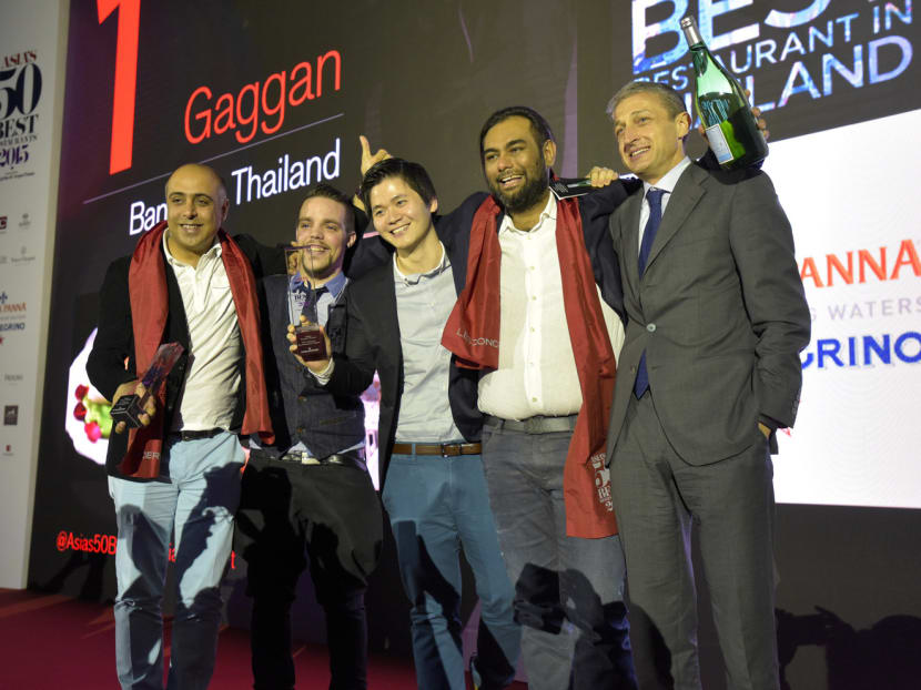 Why aren’t more Singaporean chefs on the Asia 50 Best Restaurants list?