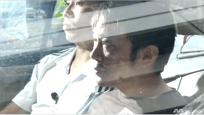 Former tour guide Yang Yin, who cheated elderly widow of S$1.1m, deported after serving jail term Former tour guide Yang Yin, who cheated elderly widow of S$1.1m, deported after serving jail term