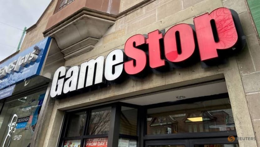 GameStop raises about US$1 billion in latest equity offering GameStop raises about US$1 billion in latest equity offering