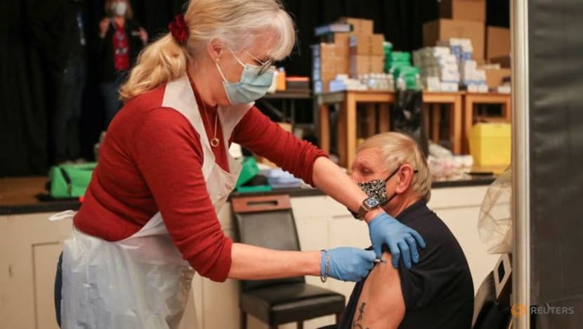 UK's Johnson warns lockdown, not vaccines, behind drop in COVID deaths UK's Johnson warns lockdown, not vaccines, behind drop in COVID deaths