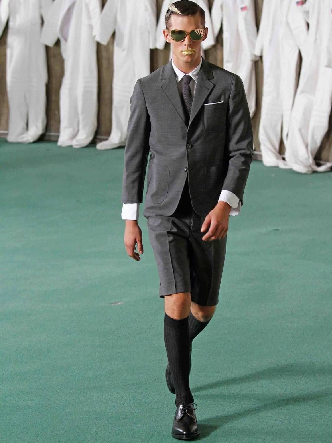 Fashion designer Thom Browne reimagined the suit — now he’s thinking ...