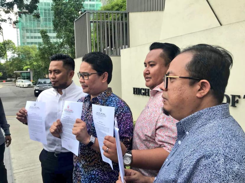 Umno Youth criticises PM Lee for ‘belittling’ Malaysia’s Pedra Branca challenge Umno Youth criticises PM Lee for ‘belittling’ Malaysia’s Pedra Branca challenge