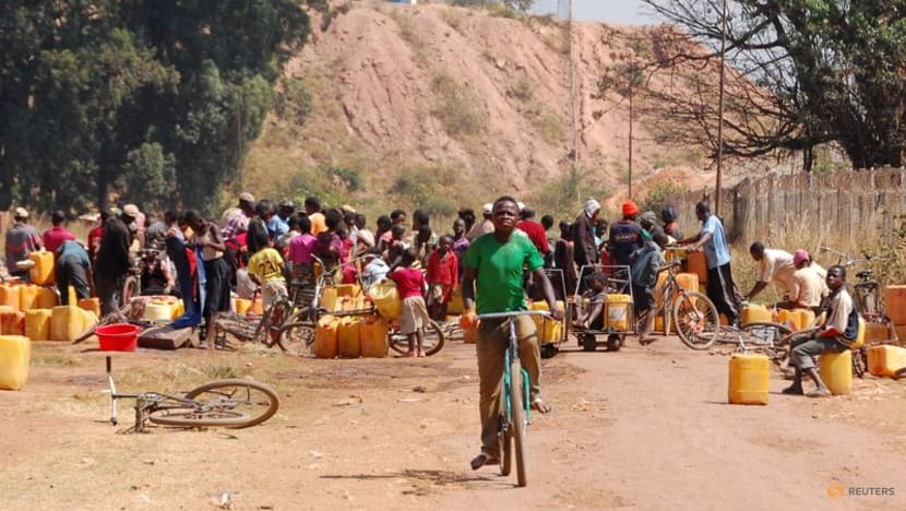 Congo's US$6 billion China mining deal 'unconscionable', says draft report Congo's US$6 billion China mining deal 'unconscionable', says draft report