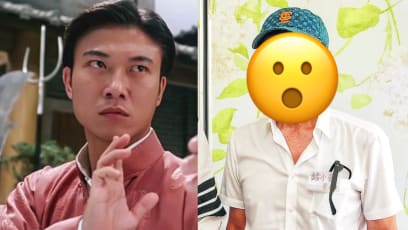 Mr Vampire Star Chin Siu-Ho’s Drastic Weight Loss Surprises Fans; Says He’s Used To Eating 1 Meal A Day