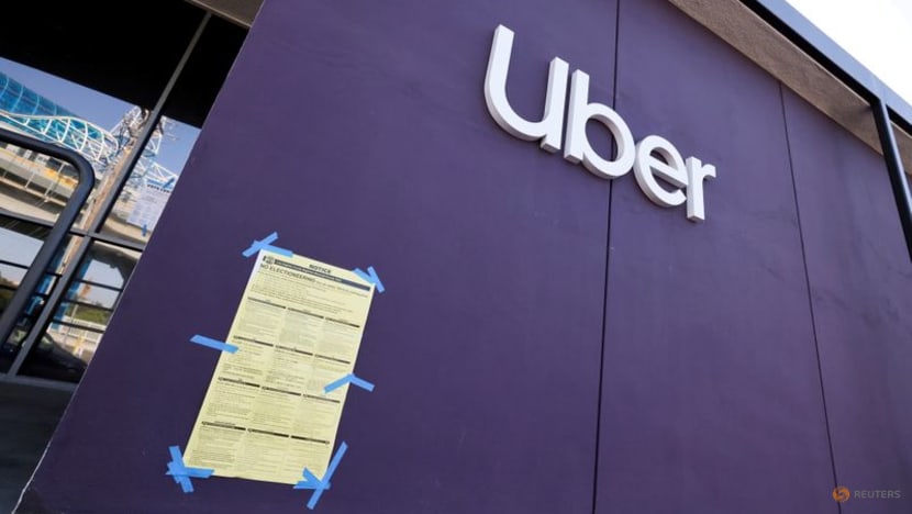 United States sues Uber over alleged disability discrimination United States sues Uber over alleged disability discrimination
