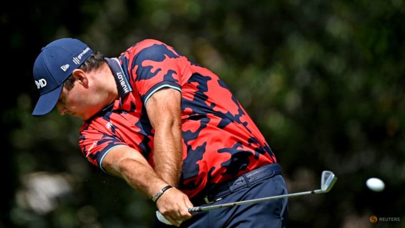 Golf - Reed back in action, feared for his life during hospital stay Golf - Reed back in action, feared for his life during hospital stay
