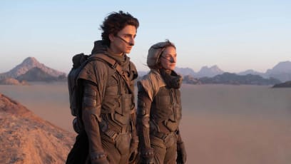 Dune Review: Sand (And Timothée Chalamet's Hair) Has Never Looked This Sexy And Spectacular In This Sci-Fi Epic
