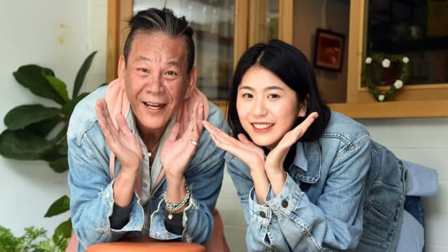 龙劭华希望女儿继承衣钵父女未能同台飙戏成终身遗憾 8world Entertainment Lifestyle