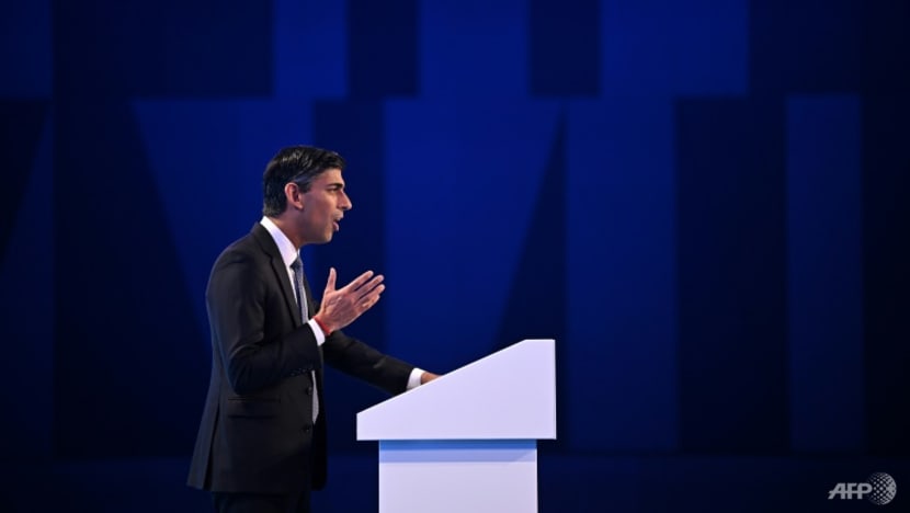 No backsliding on Brexit, says UK PM Rishi Sunak No backsliding on Brexit, says UK PM Rishi Sunak