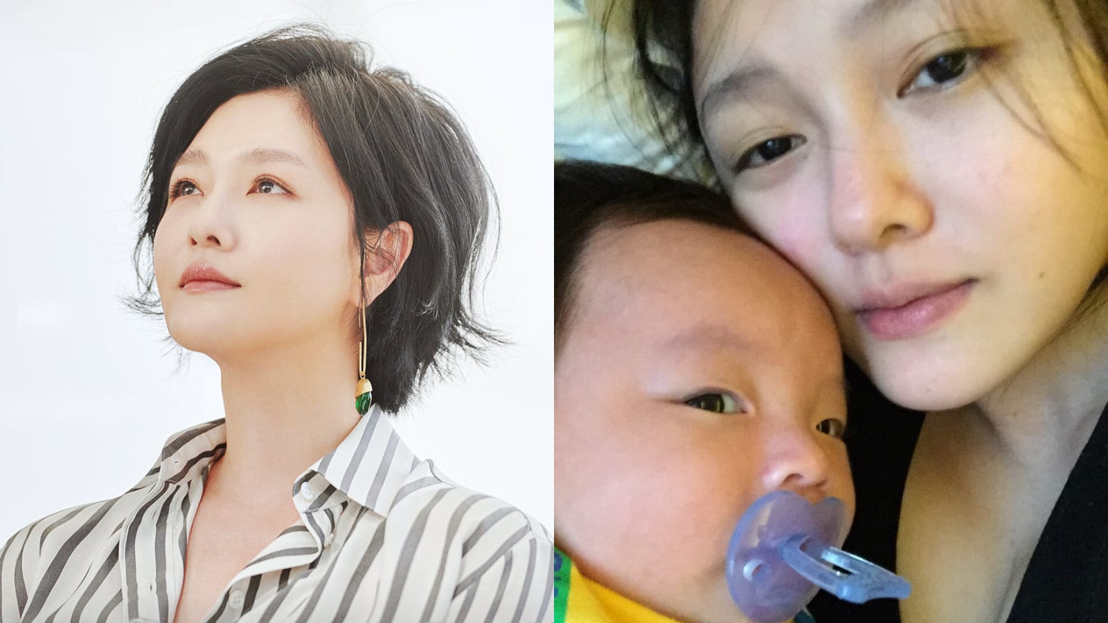 Barbie Hsu Reveals She Was Sent To The ICU When She “Stopped Breathing” After Giving Birth To Her Son Barbie Hsu Reveals She Was Sent To The ICU When She “Stopped Breathing” After Giving Birth To Her Son