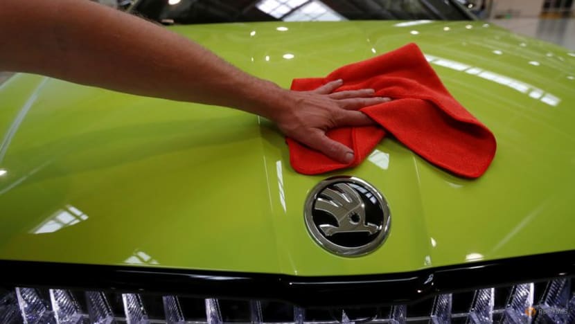 Volkswagen's Skoda considers withdrawing from China, Automobilwoche reports Volkswagen's Skoda considers withdrawing from China, Automobilwoche reports