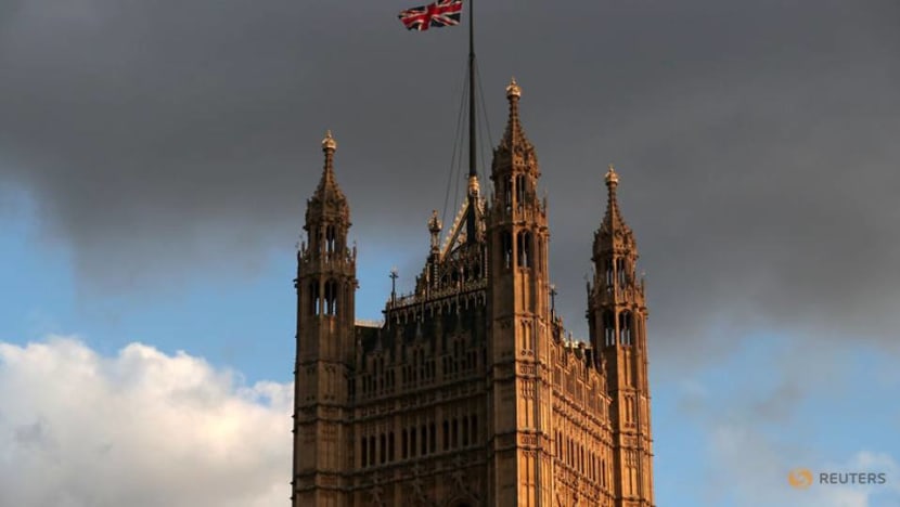 Brexit bill passes UK upper house in blow for Johnson Brexit bill passes UK upper house in blow for Johnson