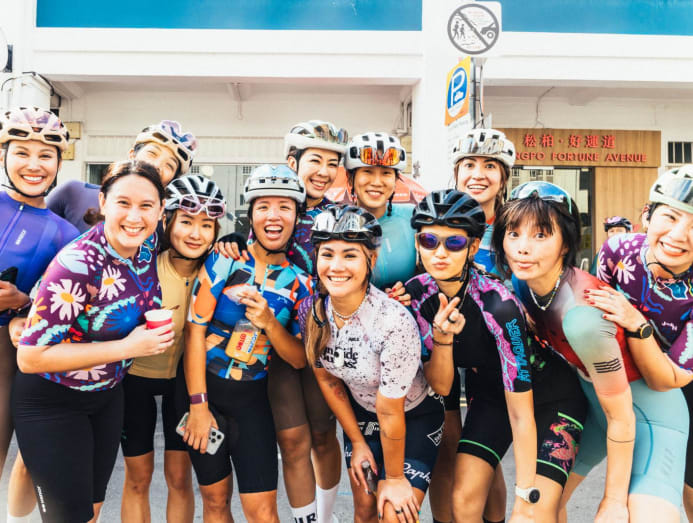 Singapore cycling fashion and lifestyle brand Journ and 5 other ...