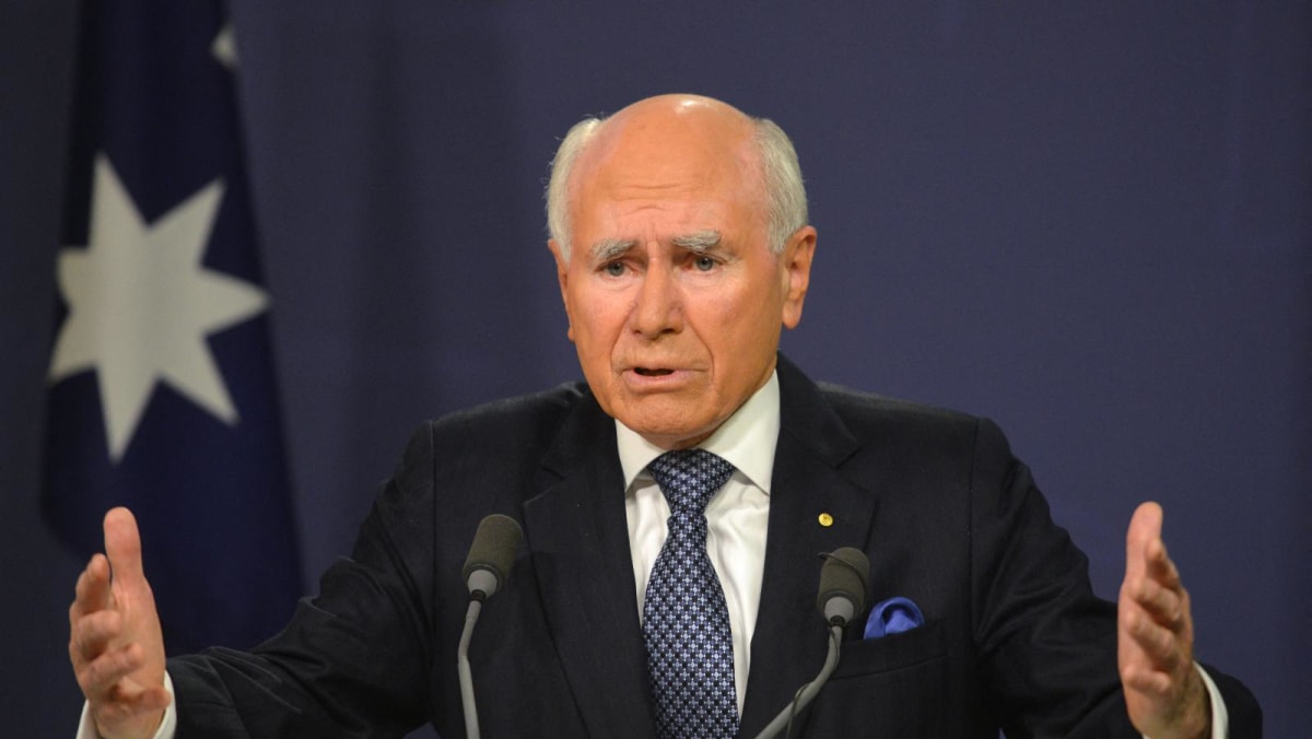 Ex-PM says Australia lucky to have been colonised by UK Ex-PM says Australia lucky to have been colonised by UK