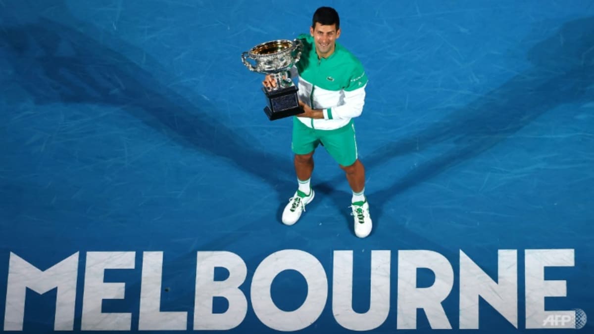 Bagaimana ketidakhadiran Novak Djokovic dapat berdampak pada Australia Terbuka