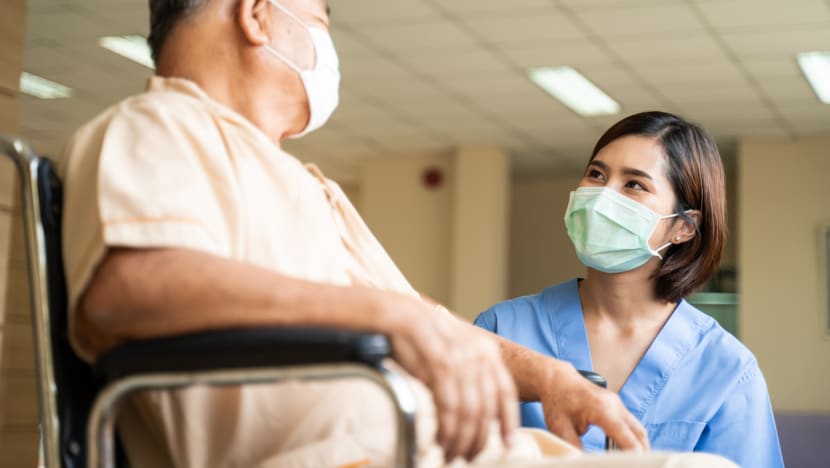 Commentary: What if more terminally ill patients with COVID-19 want to die at home? Commentary: What if more terminally ill patients with COVID-19 want to die at home?