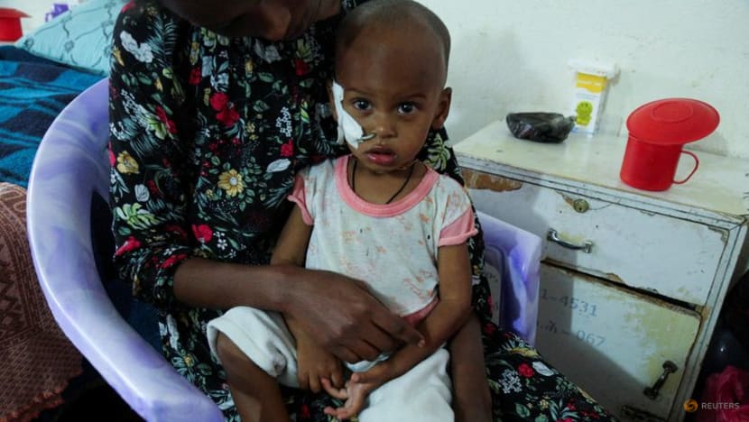 Nearly 40% of people in Ethiopia's Tigray lack adequate food: WFP Nearly 40% of people in Ethiopia's Tigray lack adequate food: WFP
