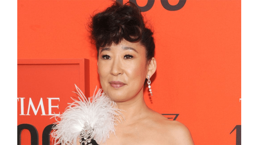 Sandra Oh Says She's "Totally Used To Being" The Only Asian On Set Sandra Oh Says She's "Totally Used To Being" The Only Asian On Set