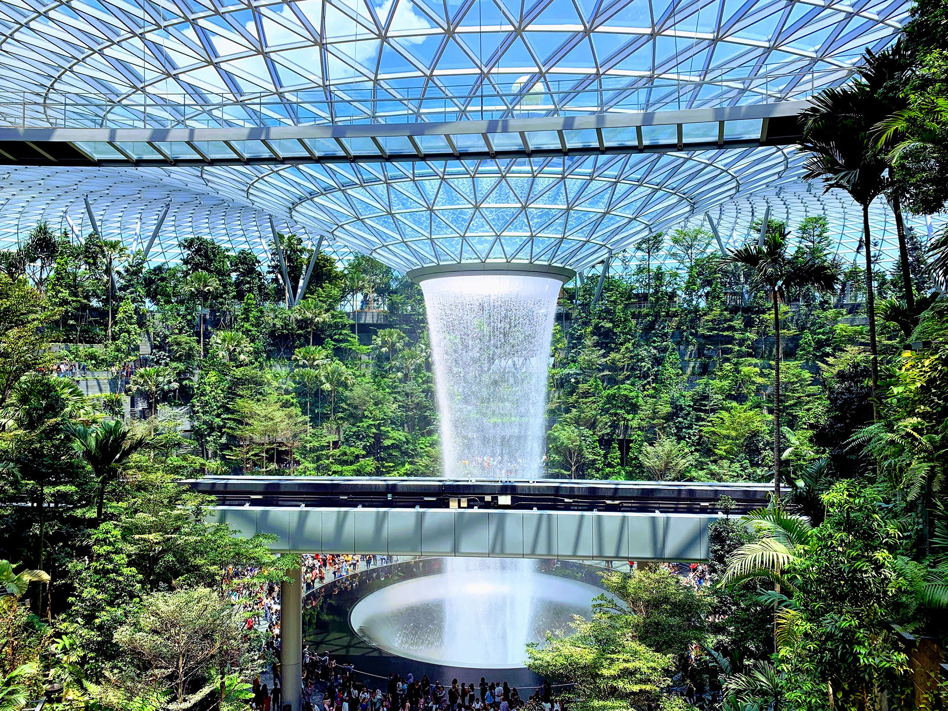 Changi Airport Wins Best Airport In The World Title; Results Announced In An Online Awards Ceremony