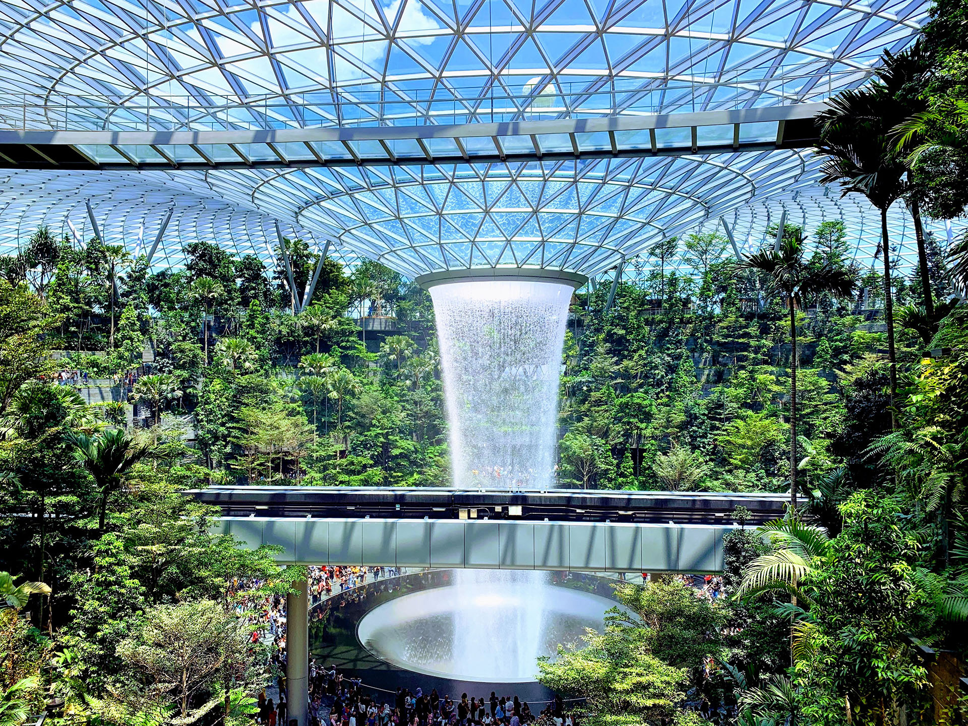 Changi Airport Wins Best Airport In The World Title; Results Announced In An Online Awards Ceremony Changi Airport Wins Best Airport In The World Title; Results Announced In An Online Awards Ceremony