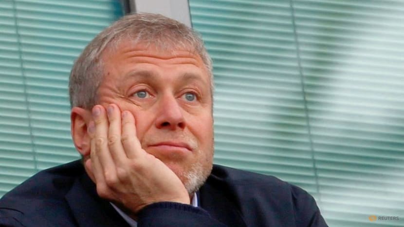 Chelsea owner Abramovich, Rosneft boss Sechin hit by UK sanctions Chelsea owner Abramovich, Rosneft boss Sechin hit by UK sanctions