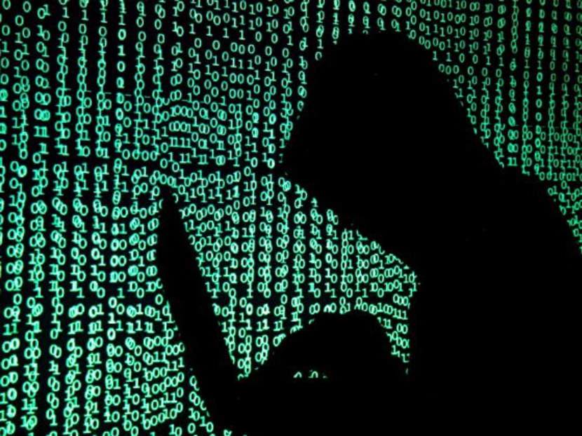 Cyber crimes nearly doubled in proportion between 2014 and 2016 according to the inaugural Singapore Cyber Landscape report released Thursday. Photo: REUTERS