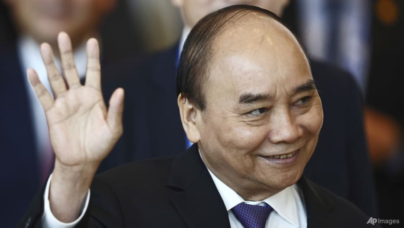 Vietnam parliament approves president's resignation Vietnam parliament approves president's resignation