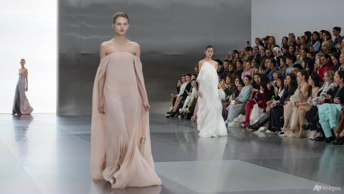 Fendi spring/summer 2024 haute couture collection - CNA Luxury