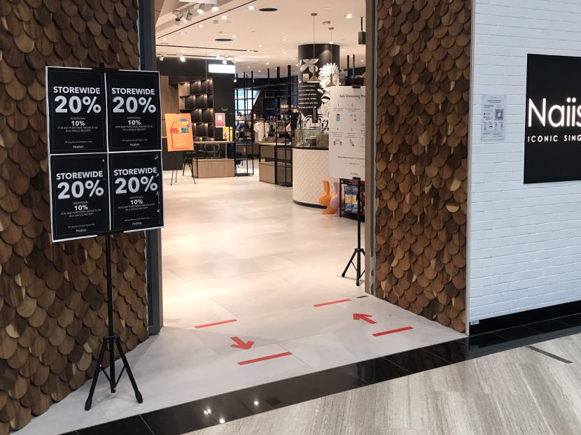 Mr Dennis Tay, founder of homegrown retailer Naiise, apologised to marketplace sellers for shuttering operations so abruptly. Mr Dennis Tay, founder of homegrown retailer Naiise, apologised to marketplace sellers for shuttering operations so abruptly.
