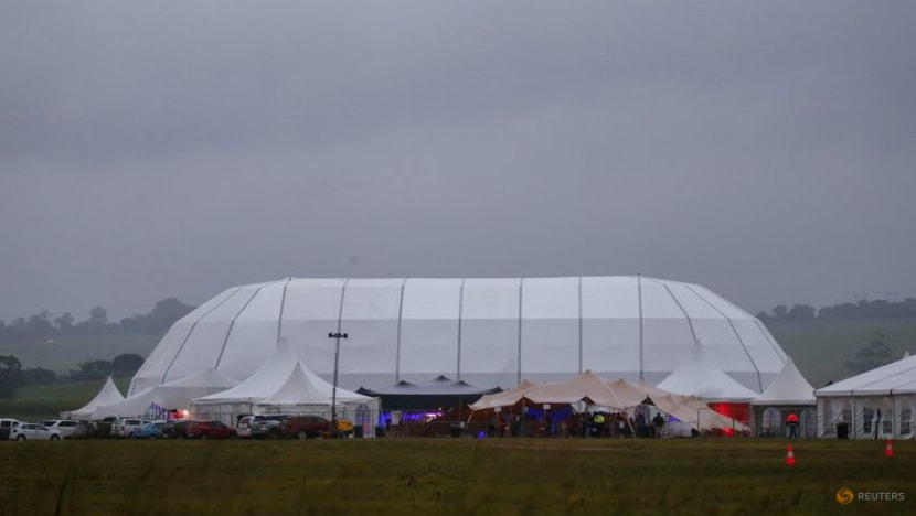 South Africa festival halted after 36 test positive for COVID-19 on site South Africa festival halted after 36 test positive for COVID-19 on site