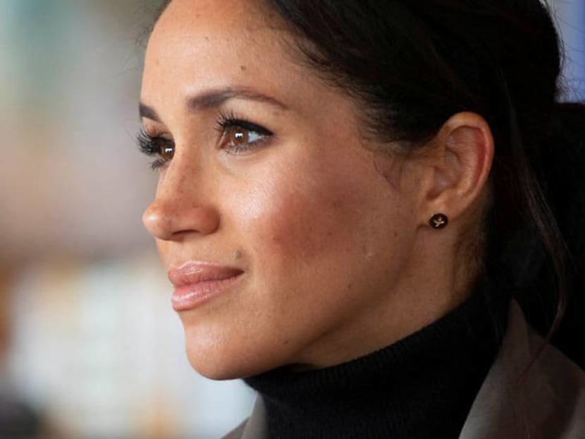 Meghan Markle is (secretly) in New York for her baby shower Meghan Markle is (secretly) in New York for her baby shower