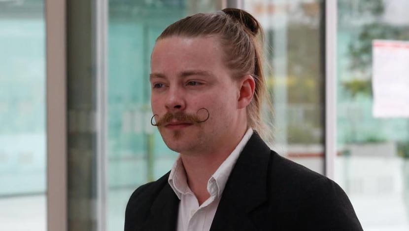 Drunk bartender fined for inappropriately touching security guard, cursing at police Drunk bartender fined for inappropriately touching security guard, cursing at police