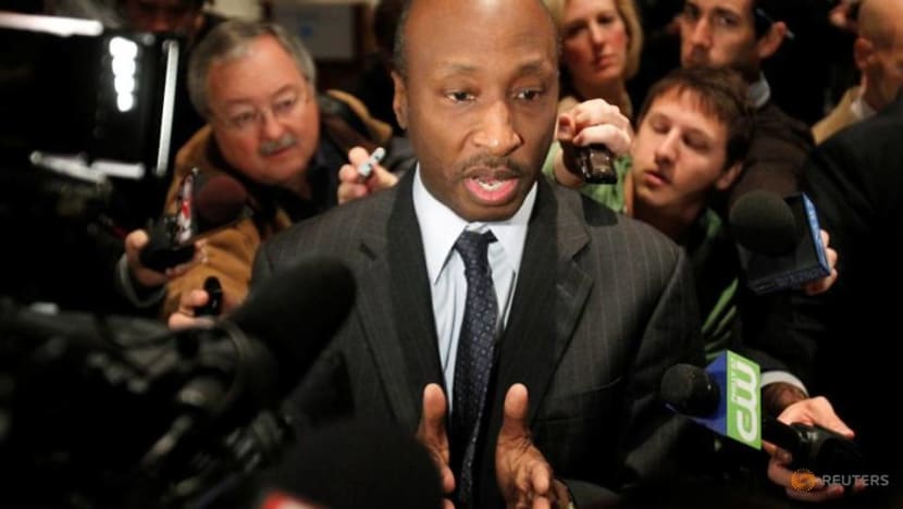 One of the few top US Black CEOs, Merck's Ken Frazier to retire One of the few top US Black CEOs, Merck's Ken Frazier to retire