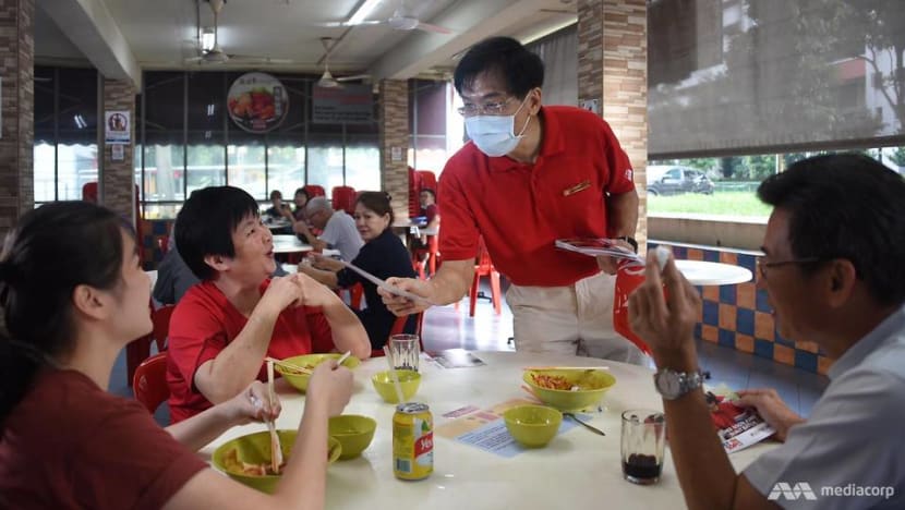 GE2020: Many people concerned about what will happen if they are retrenched, says SDP’s Chee Soon Juan GE2020: Many people concerned about what will happen if they are retrenched, says SDP’s Chee Soon Juan