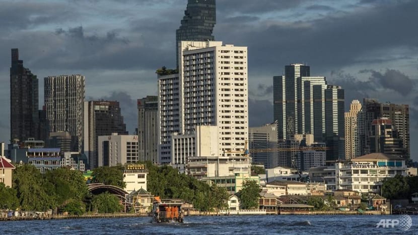 Salty water in Bangkok is new 'reality' as sea pushes farther inland Salty water in Bangkok is new 'reality' as sea pushes farther inland