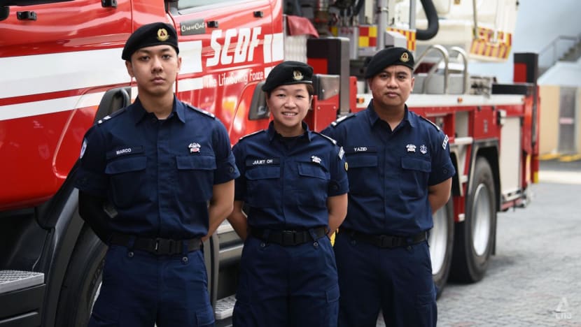 ‘At the end of the day, it’s still a life’: How SCDF tried to save 14 cats from burning Fajar Road flat
